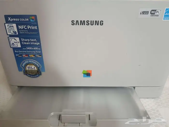 طابعه ليزر الوان سامسونج 1