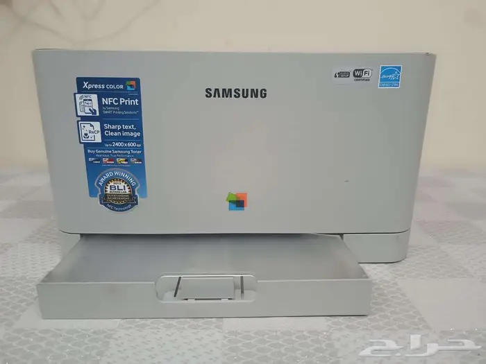 طابعه ليزر الوان سامسونج 2