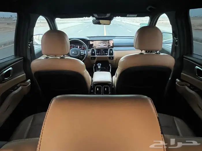 كيا سورينتو موديل 14