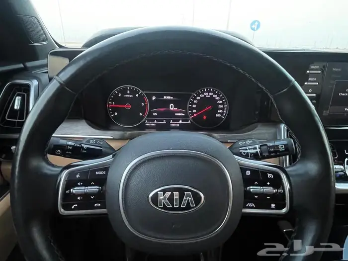 كيا سورينتو موديل 19