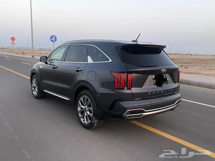 كيا سورينتو موديل 7