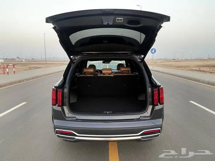 كيا سورينتو موديل 15