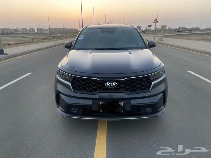 كيا سورينتو موديل 3