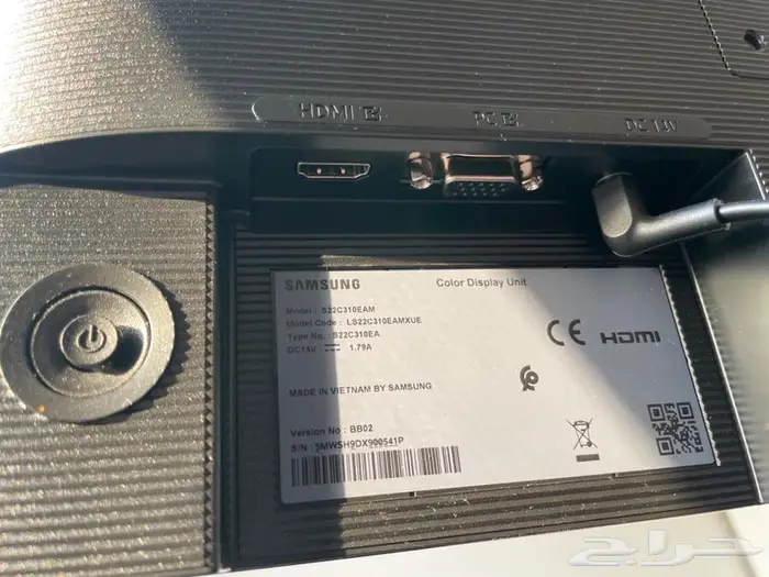 شاشة سامسونج 2