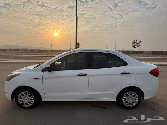 فورد فيجو 2017 0