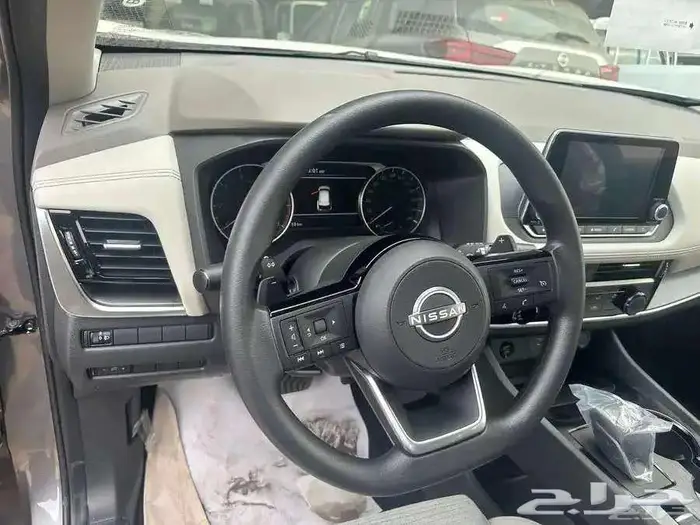 نيسان اكستريل 2026 الشكل الجديد صيانه مجانيه وعازل حراري 3