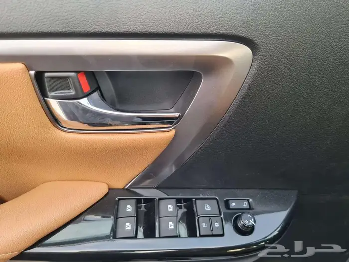 تويوتا فورشنر 2025 4