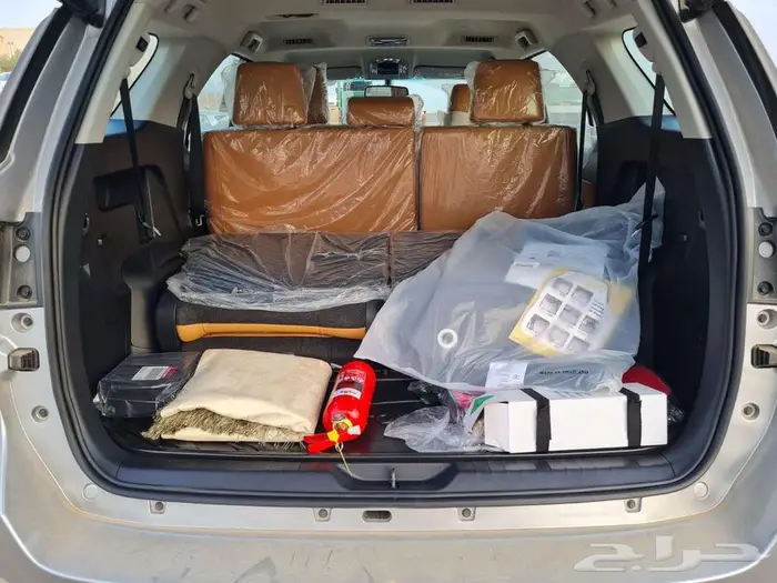 تويوتا فورشنر 2025 8