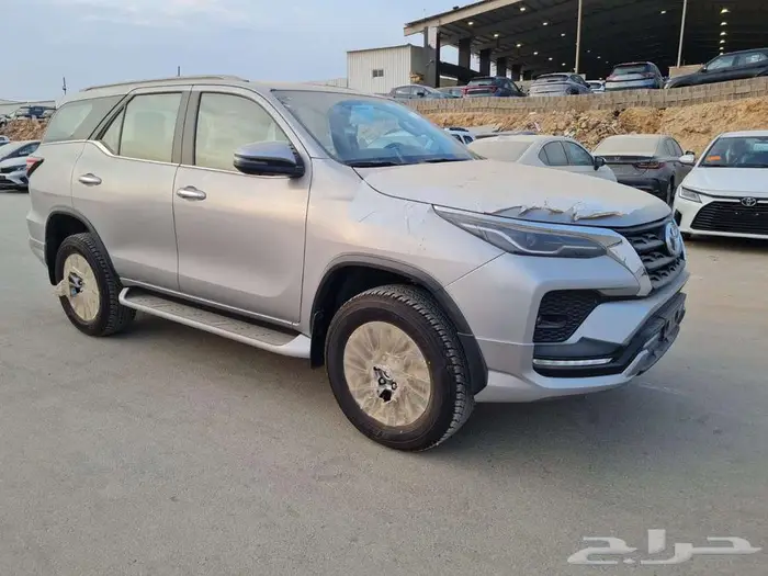 تويوتا فورشنر 2025 7