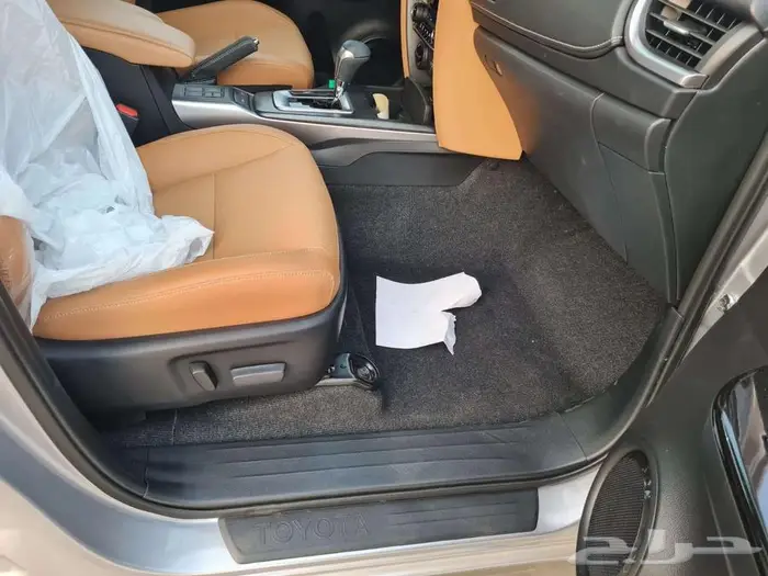 تويوتا فورشنر 2025 11