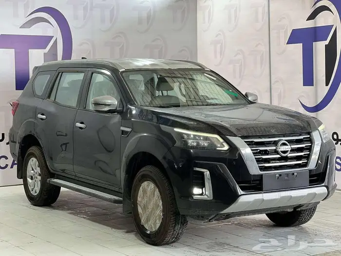 نيسان اكستيرا تيتانيوم دبل 2024 1