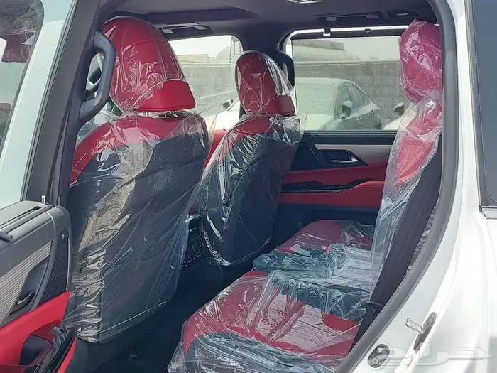 لكزس LX600 FF سعودي موديل 2025 كاش و اقساط 7