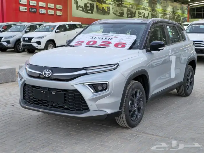 تويوتا اوربان GLX فل كامل موديل 2026 الاقل سعرا 1