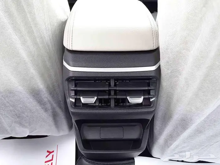 جيلي امجراند GS ستاندر 2026 كاش و اقساط 12