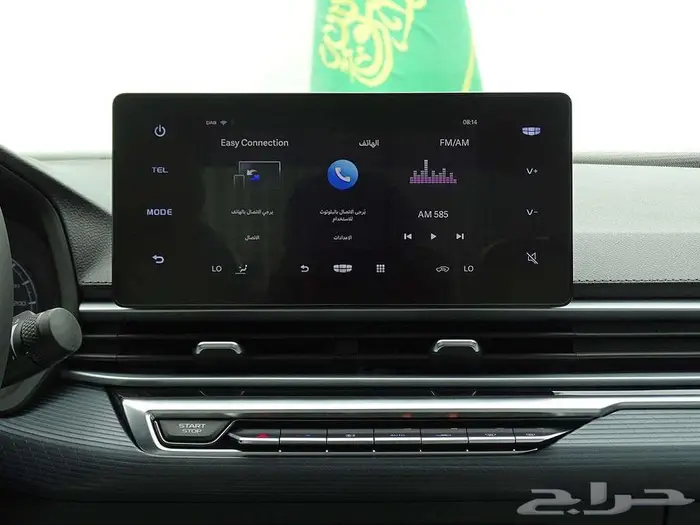 جيلي امجراند GS ستاندر 2026 كاش و اقساط 6