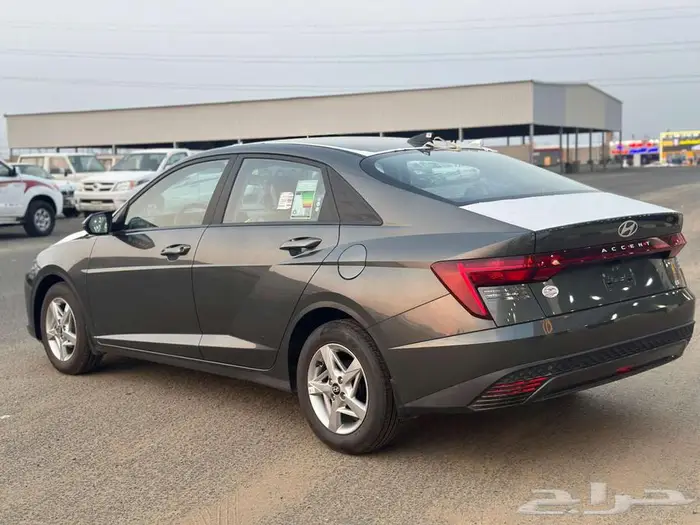 هيونداي اكسنت 2026 4