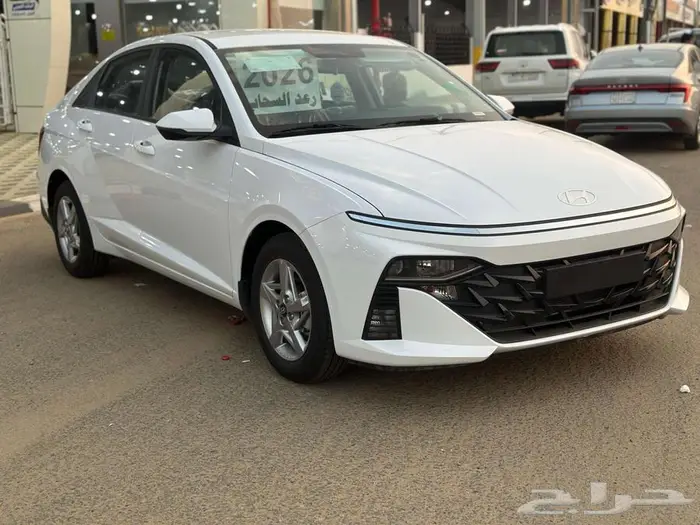 هيونداي اسكنت 2026 ستاندر 2