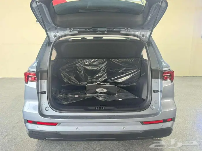 فورد تريتورى تريند موديل 2026 افضل العروض والاسعار 16