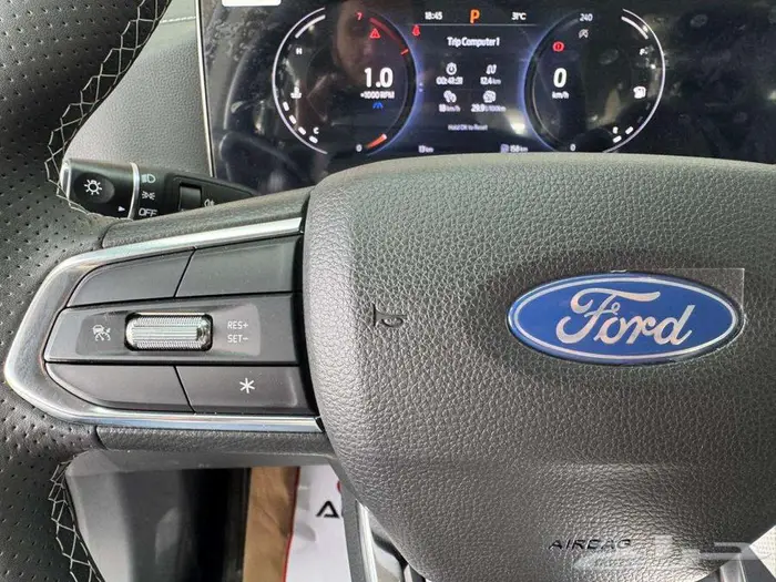 فورد تريتورى تريند موديل 2026 افضل العروض والاسعار 7