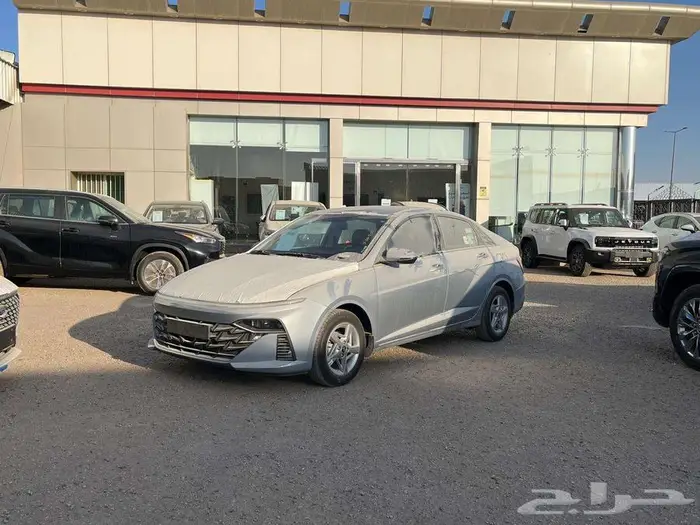 هيونداي اكسنت 2026 نقد وتقسيط 0