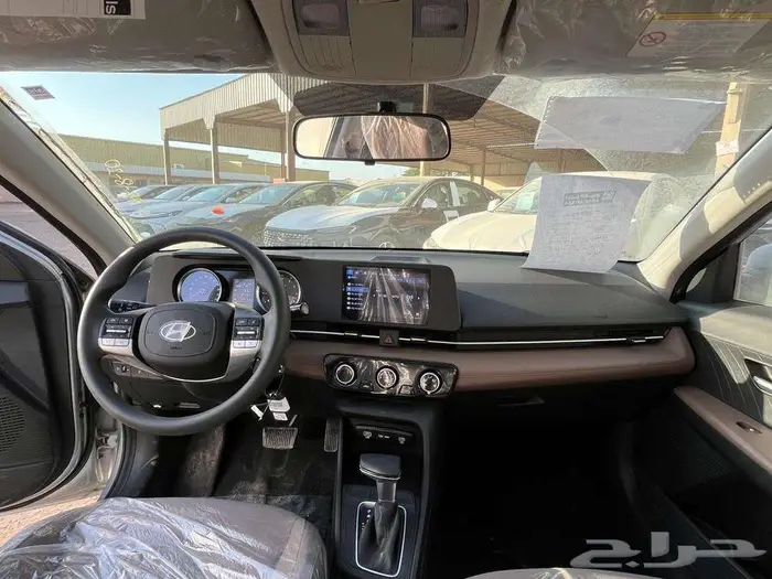 هيونداي اكسنت 2026 نقد وتقسيط 5