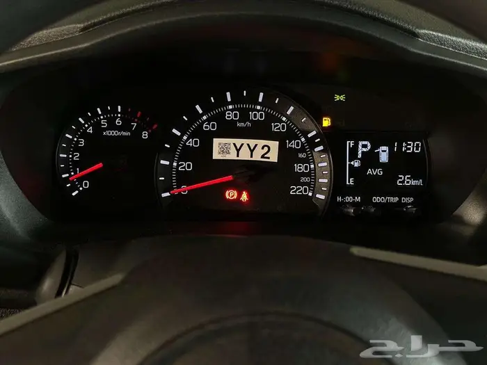 تويوتا يارس Y 2026 6