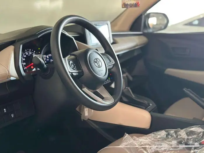 تويوتا يارس Y 2026 5