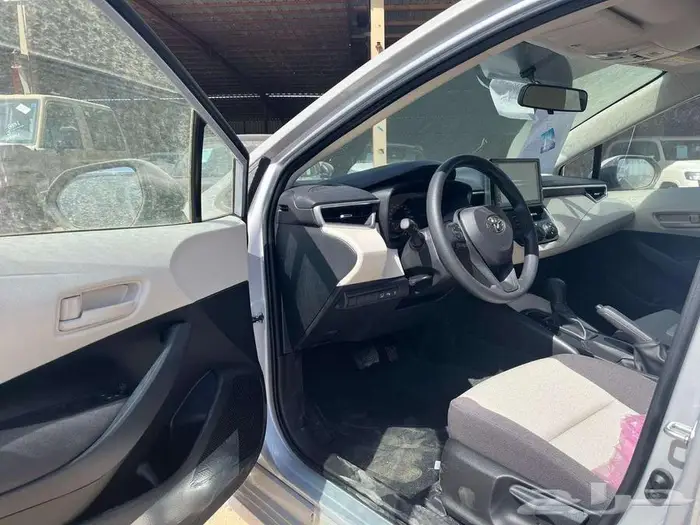 كورولا فل كامل 2025 نقد وتقسيط 3