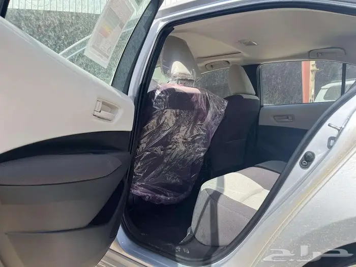 كورولا فل كامل 2025 نقد وتقسيط 5