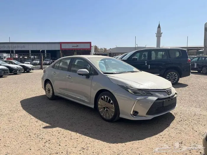 كورولا فل كامل 2025 نقد وتقسيط 1