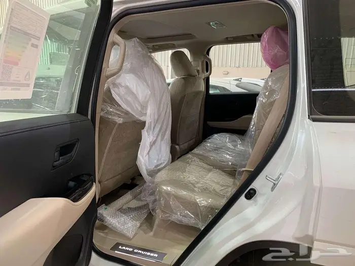 لاندكروزر جكسار L3 ديزل 2024 كاش و أقساط 5