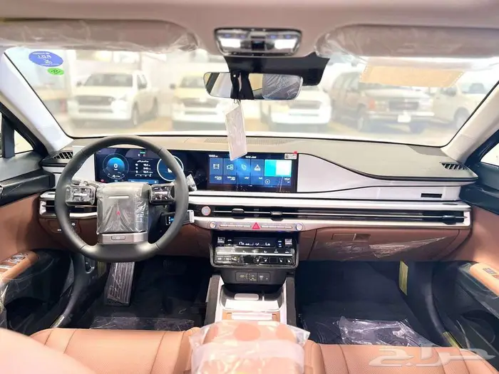 هونداي ازيرا كلاسك موديل 2026 افضل الاسعار 3