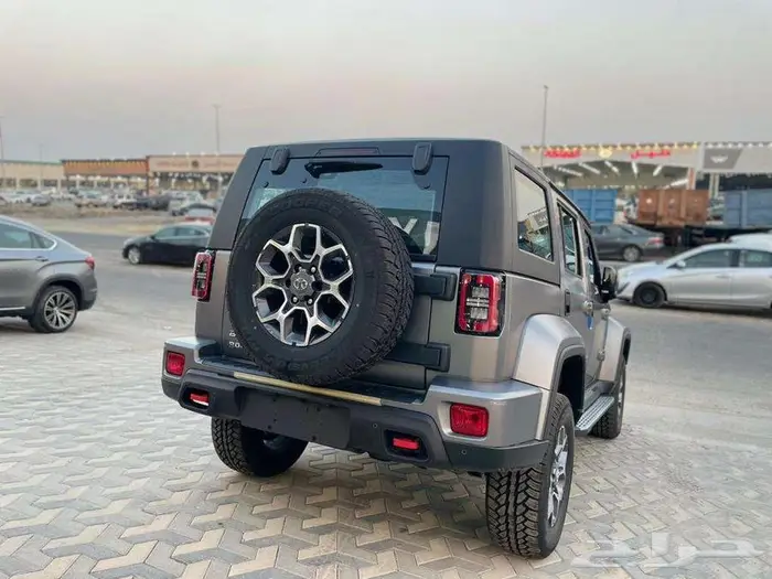 بايك BJ40 اونر 2023 3