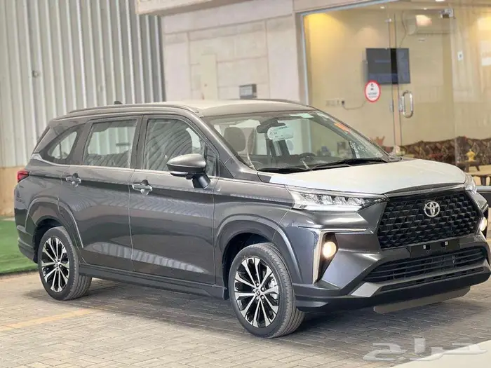 تويوتا فيلوز GLX 2025 سعودي اقساط اصدار لوحات فوري 7