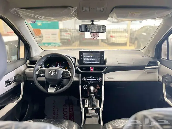 تويوتا فيلوز GLX 2025 سعودي اقساط اصدار لوحات فوري 17