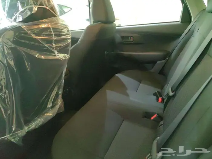 تويوتا يارس 2026 Y 7