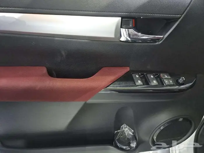 هايلكس غمارتين سوبر جي ال اكس دبل 2.7 بنزين اتوماتيك 7