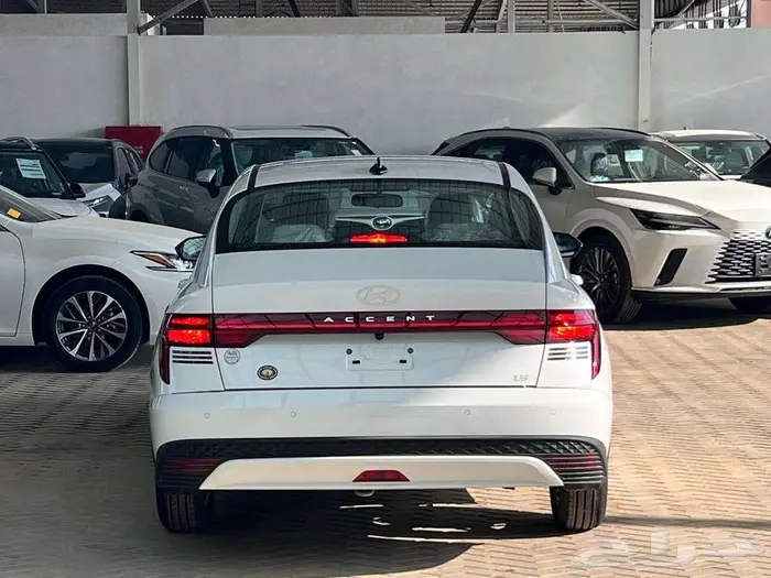 هيونداى اكسنت فليت موديل 2025 كاش وتمويل افضل العروض 14