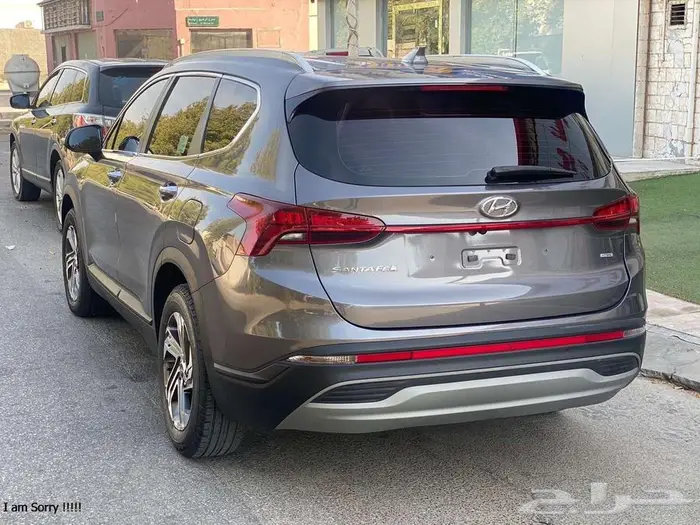 هيونداي 2021 سنتافي ديزل فل كامل دبل7 ركاب استيراد كوريا 7