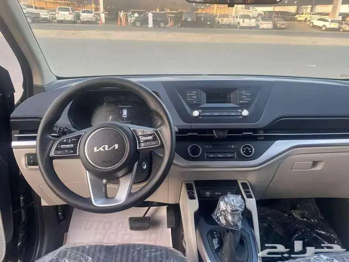 كيا كارينز نص فل 2025 عروض نهاية العام 7