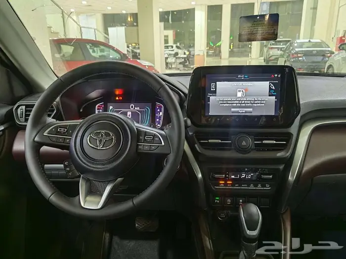 تويوتا اوربان الموديل 2026 8