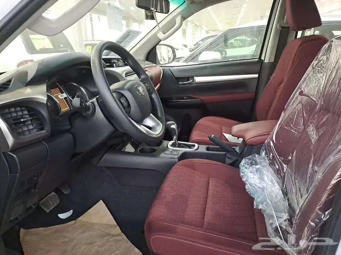 هايلكس غمارتين سوبر جي ال اكس دبل 2.7 بنزين اتوماتيك 8