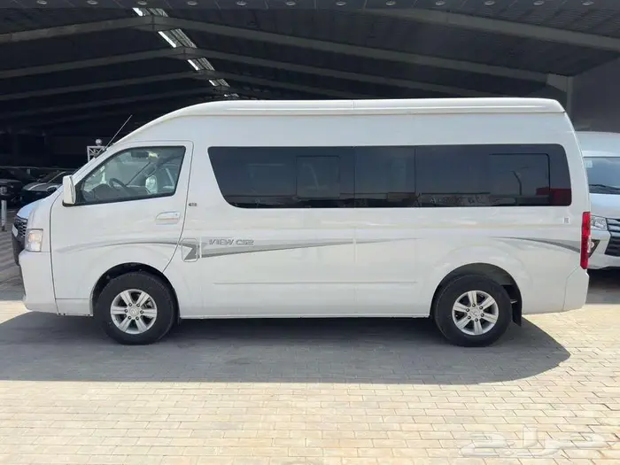 عرض خاص فوتون باص فيو 2025 13 راكب للنقل الشركات والمدارس 3