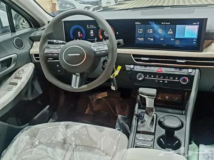 هيونداي سوناتا فليت 2026 9