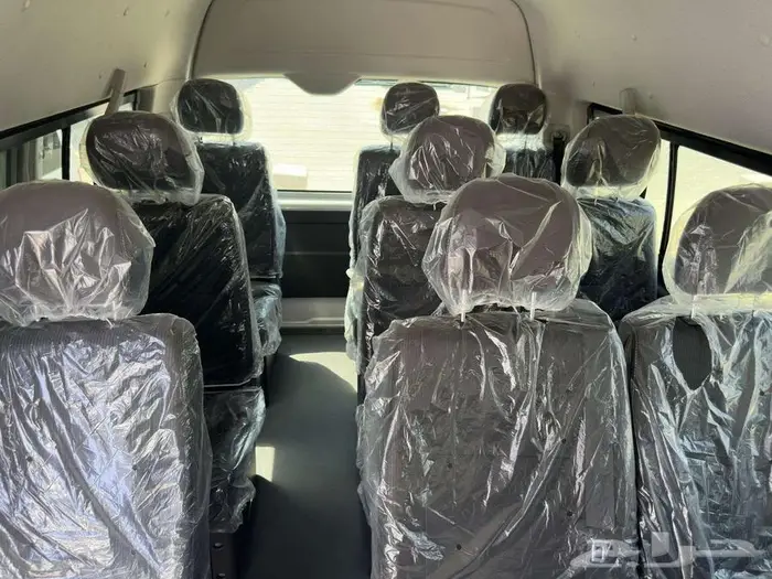 عرض خاص فوتون باص فيو 2025 13 راكب للنقل الشركات والمدارس 9