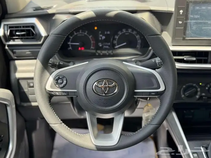 تويوتا رايز ليمتد 2026 فل كامل 5