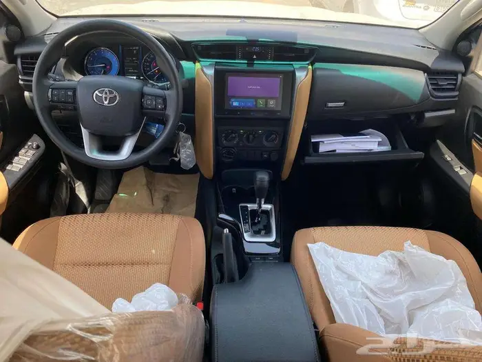 تويوتا فورتشنر GX2 بنزين دبل و بدون سعودى موديل 2025 9