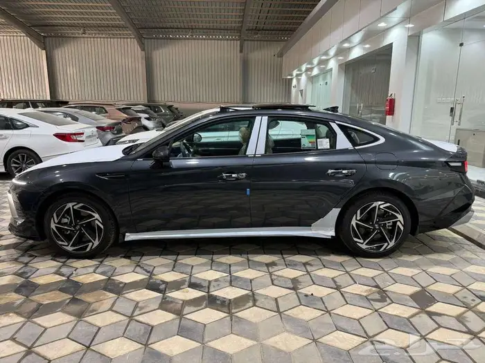 هيونداي سوناتا كمفورت 2025 ( اقل الاسعار) 2