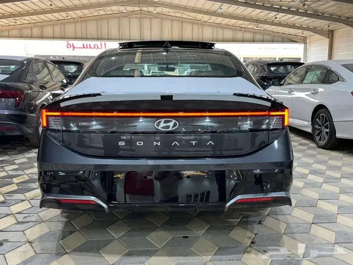 هيونداي سوناتا كمفورت 2025 ( اقل الاسعار) 3