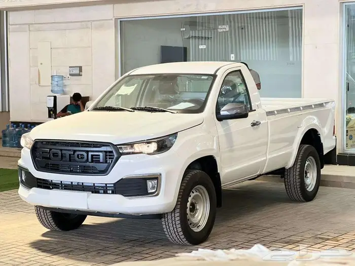 فوتون تونلاند G 2026 جوانب شركات عروض سيارات حوض 1